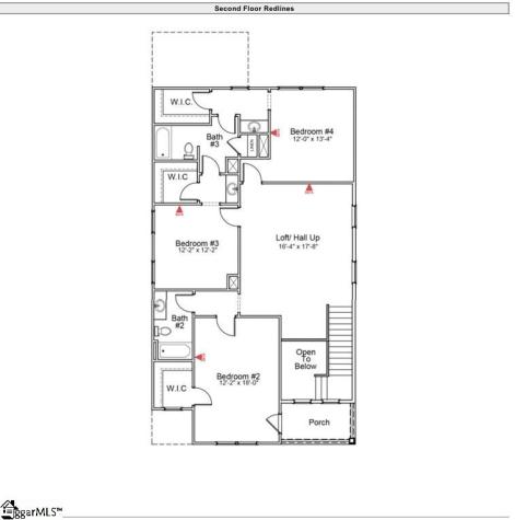 7192 New Horizons Lane Boiling Springs SC 29316