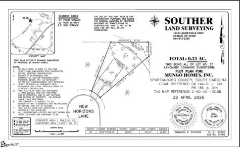 7192 New Horizons Lane Boiling Springs SC 29316