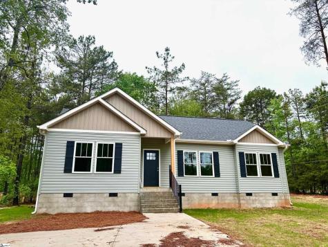 247 Vera Holliday Road Six Mile SC 29682