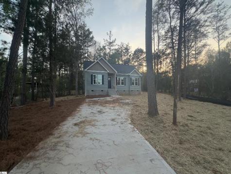 247 Vera Holliday Road Six Mile SC 29682