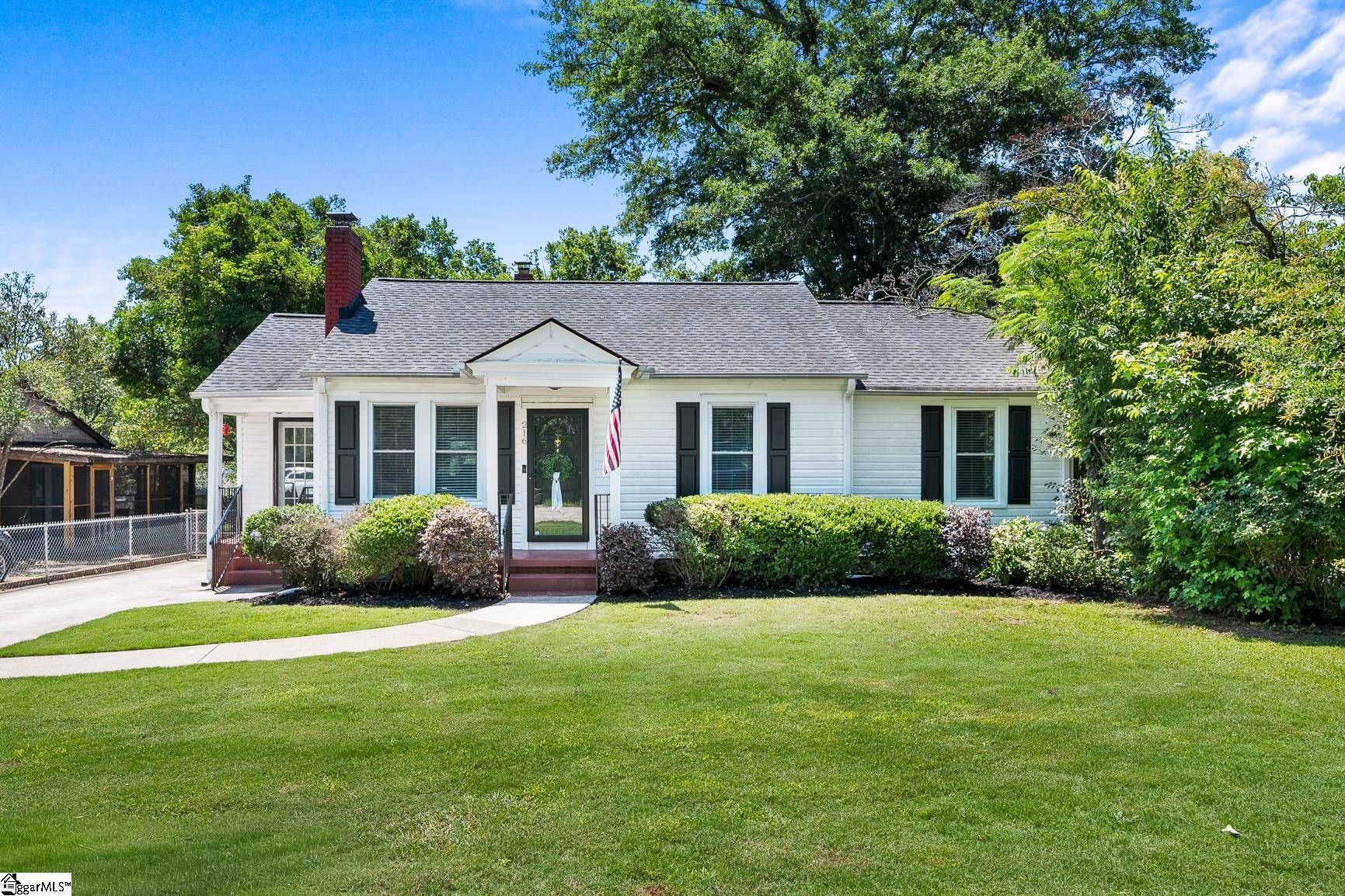 216 Beth Drive Greenville SC 29609