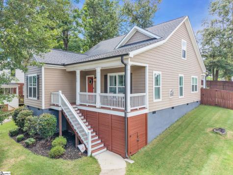 1429 E North Street Greenville SC 29607