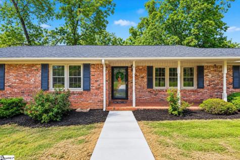 7 Norwich Drive Greenville SC 29609