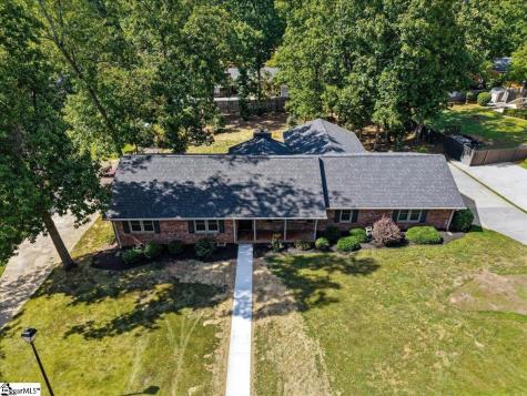 7 Norwich Drive Greenville SC 29609