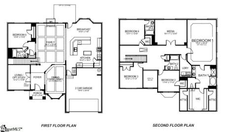713 Catbird Court Pelzer SC 29669