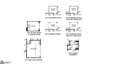 713 Catbird Court Pelzer SC 29669