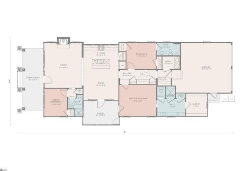 110 Baron Drive Greenville SC 29615