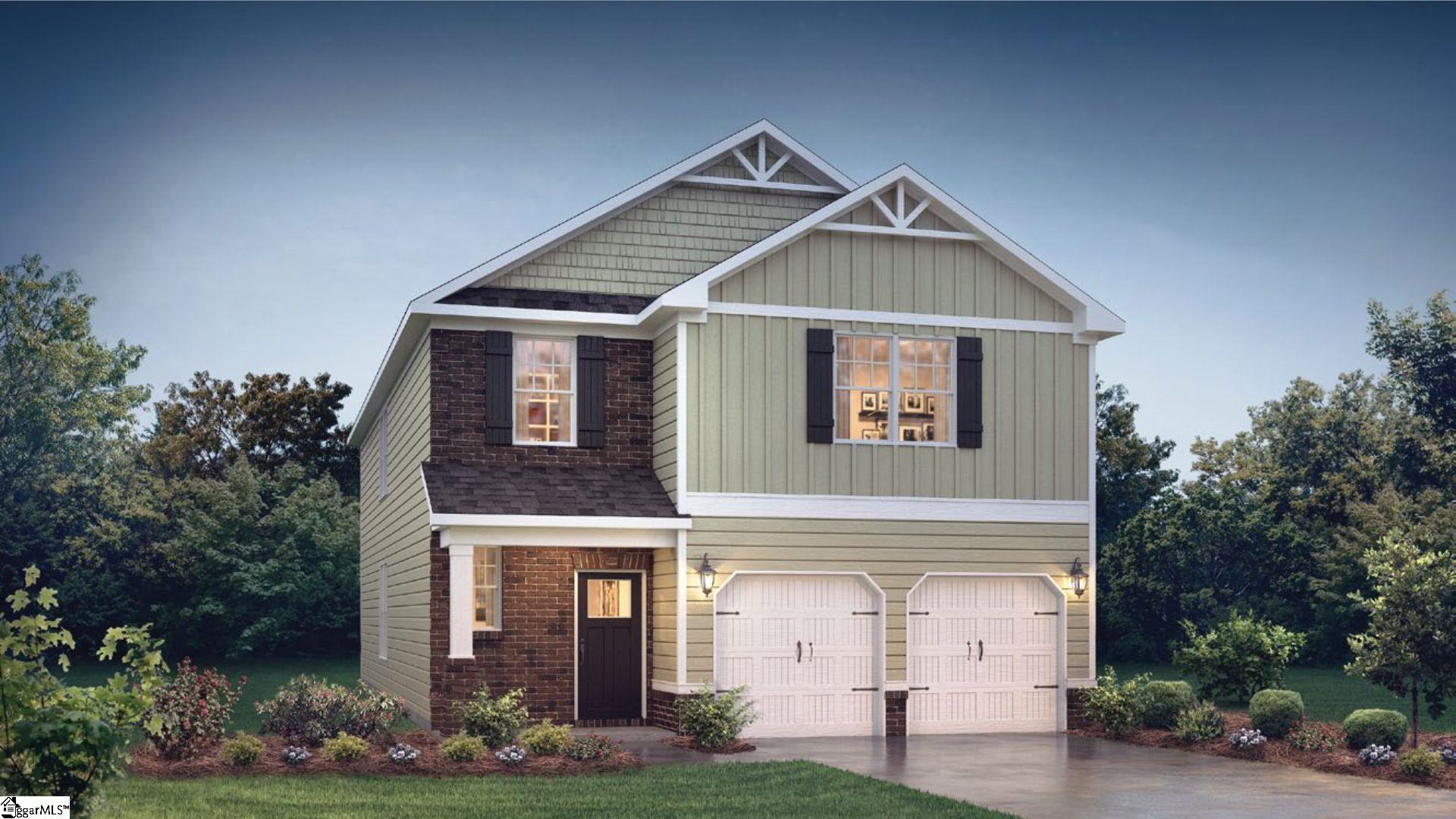 402 Scarlet Leaf Lane Greenville SC 29607