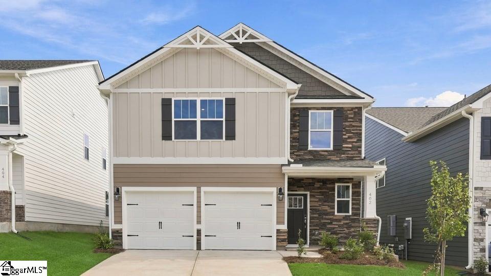 402 Scarlet Leaf Lane Greenville SC 29607