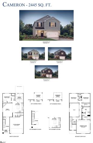 402 Scarlet Leaf Lane Greenville SC 29607