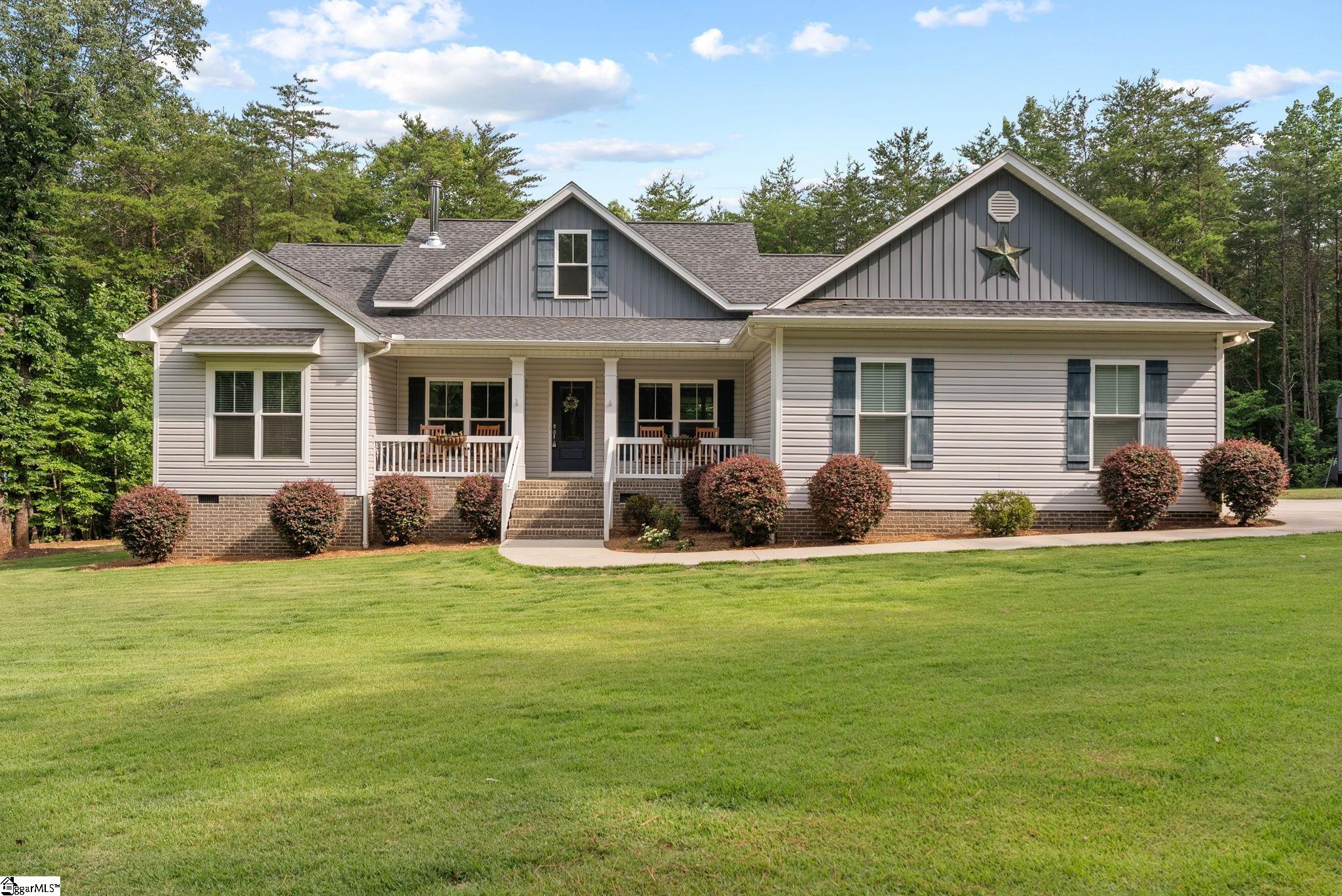 110 Gosnell Farmer Road Landrum SC 29356