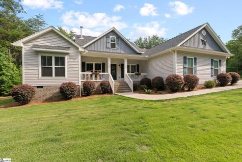 110 Gosnell Farmer Road Landrum SC 29356