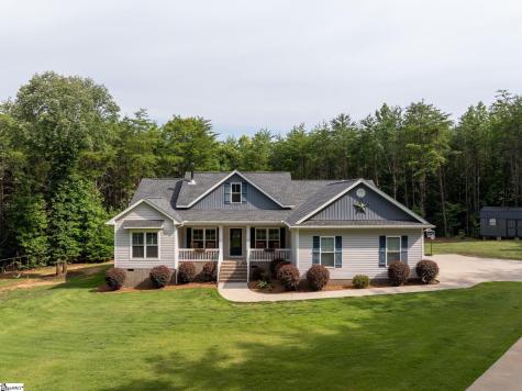 110 Gosnell Farmer Road Landrum SC 29356