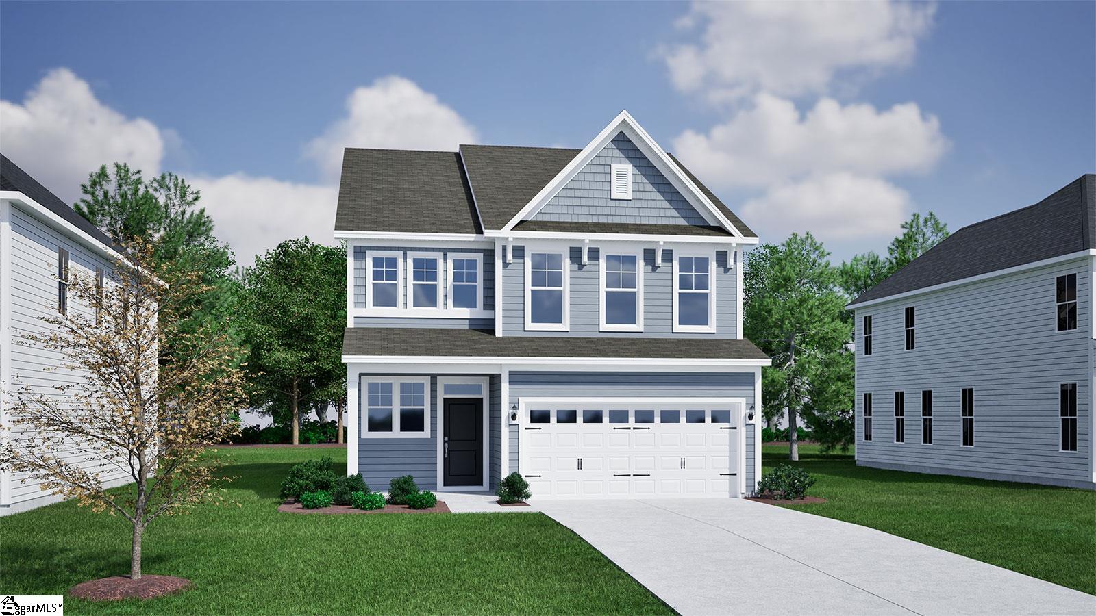 7042 New Horizons Lane Boiling Springs SC 29316