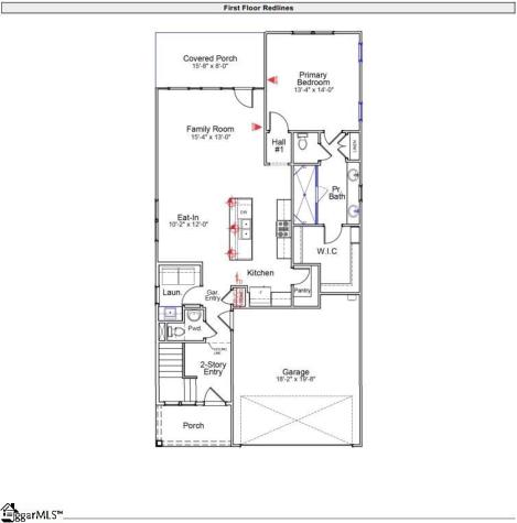 7042 New Horizons Lane Boiling Springs SC 29316