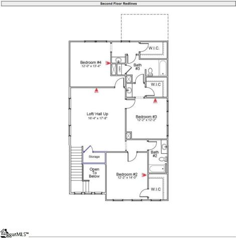 7042 New Horizons Lane Boiling Springs SC 29316