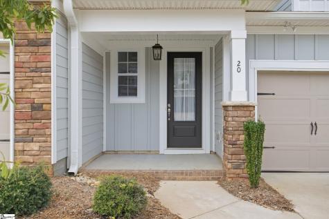 20 Hasbrook Lane Greenville SC 29607