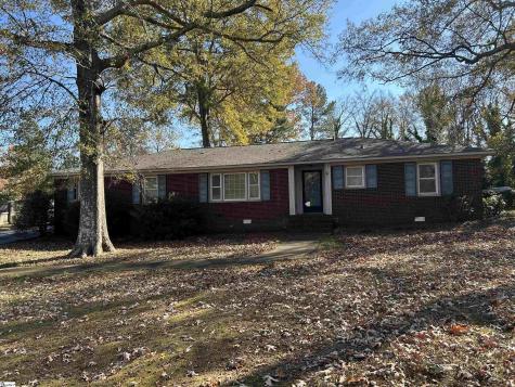 1598 Sunset Boulevard Clinton SC 29325