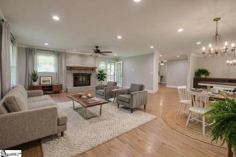 127 Rolling Green Circle Greenville SC 29615