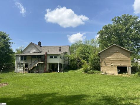 207 Ellis Avenue Abbeville SC 29620