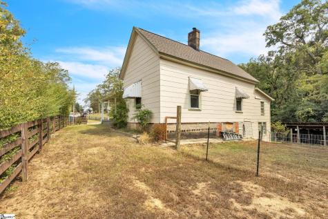 207 Ellis Avenue Abbeville SC 29620