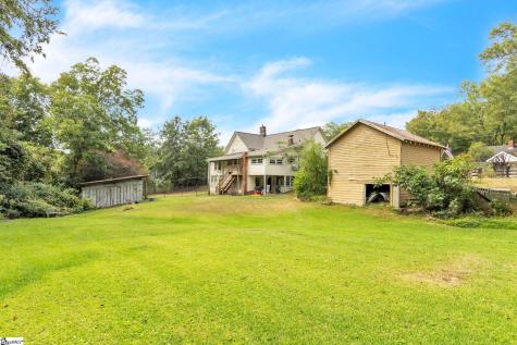 207 Ellis Avenue Abbeville SC 29620