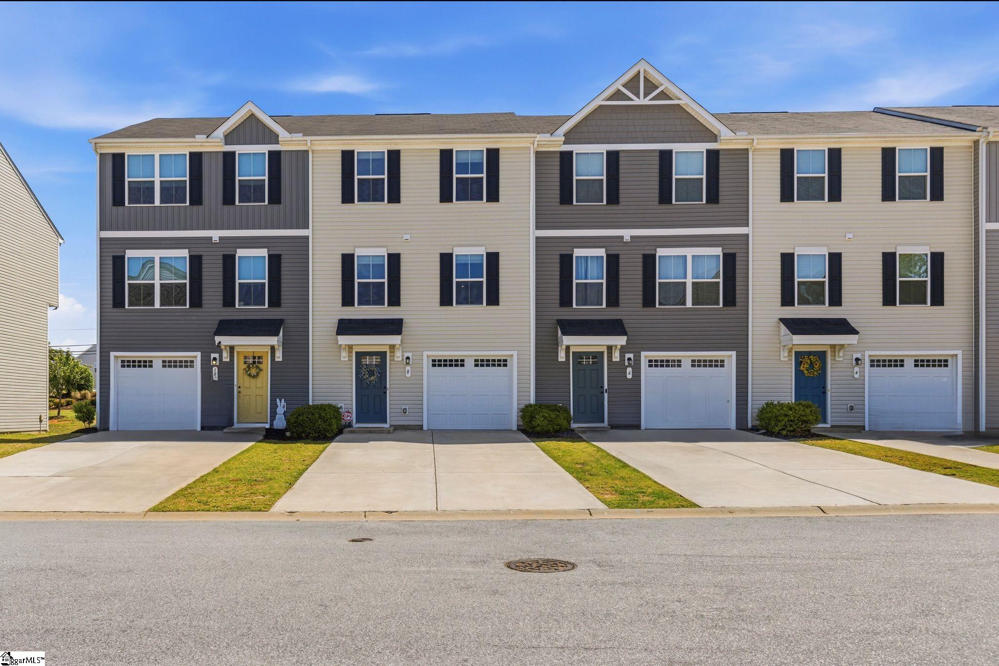 8 Bearmont Trail Greenville SC 29617