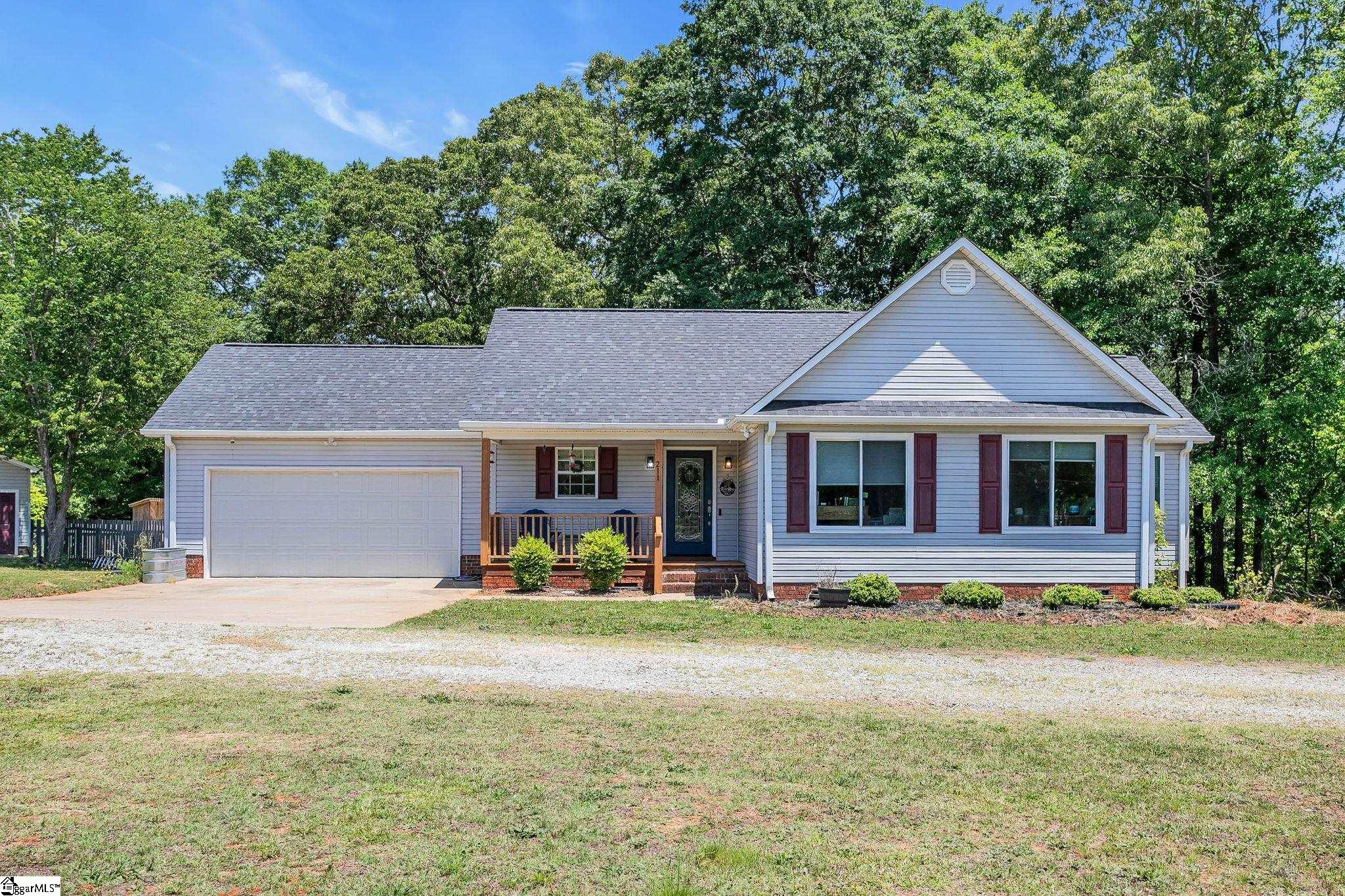 211 Tripp Street Williamston SC 29697