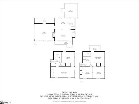 404 Jameson Drive Piedmont SC 29673