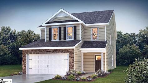 421 Scarlet Leaf Lane Greenville SC 29607