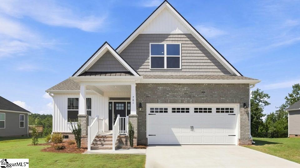 701 Hidden Creek Court Seneca SC 29678
