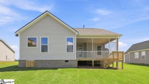701 Hidden Creek Court Seneca SC 29678