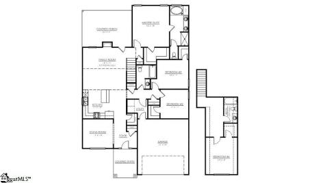 701 Hidden Creek Court Seneca SC 29678