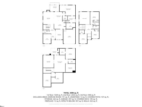 116 Jones Creek Court Anderson SC 29621
