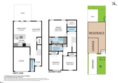 114 Wethington Way Travelers Rest SC 29690