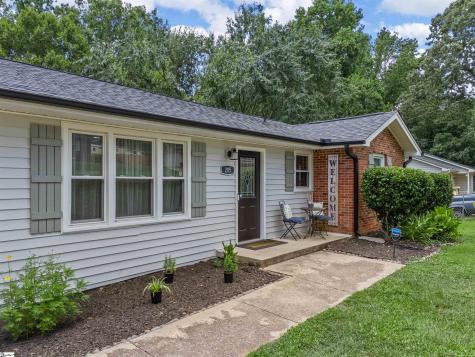 205 Maxie Avenue Greenville SC 29611