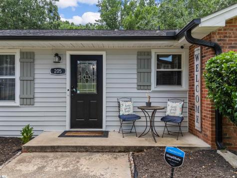 205 Maxie Avenue Greenville SC 29611