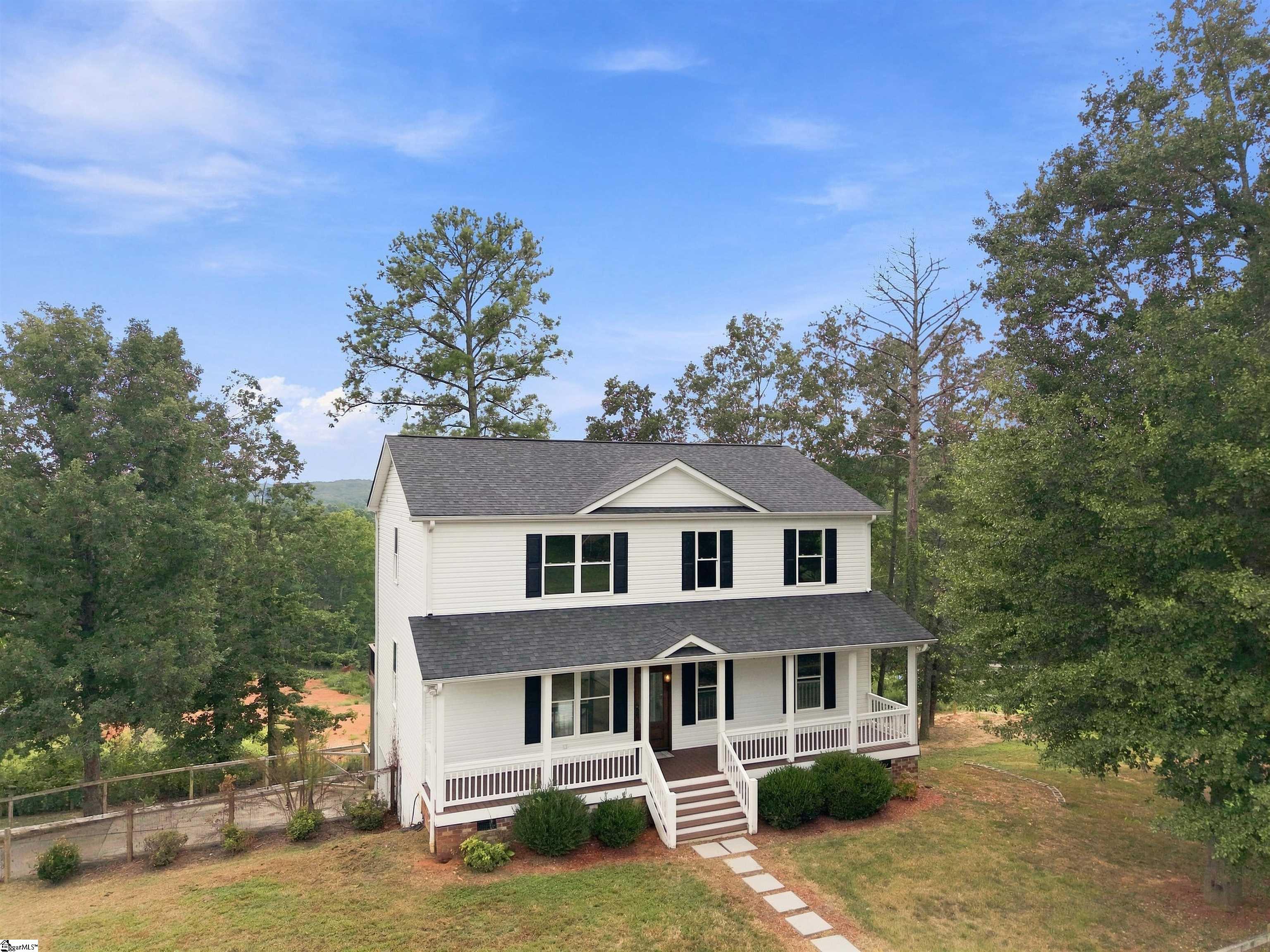 202 Allgood Drive Pickens SC 29671