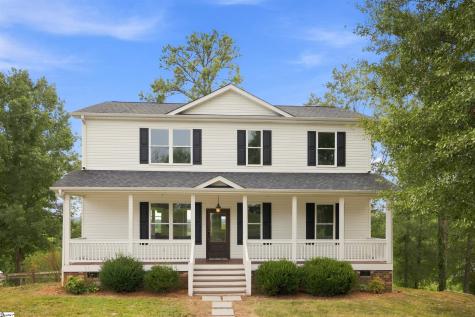 202 Allgood Drive Pickens SC 29671