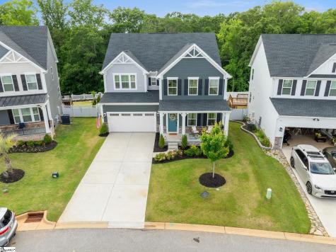 425 Oswego Court Greenville SC 29607