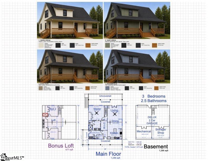 151 Julie Way Pickens SC 29671