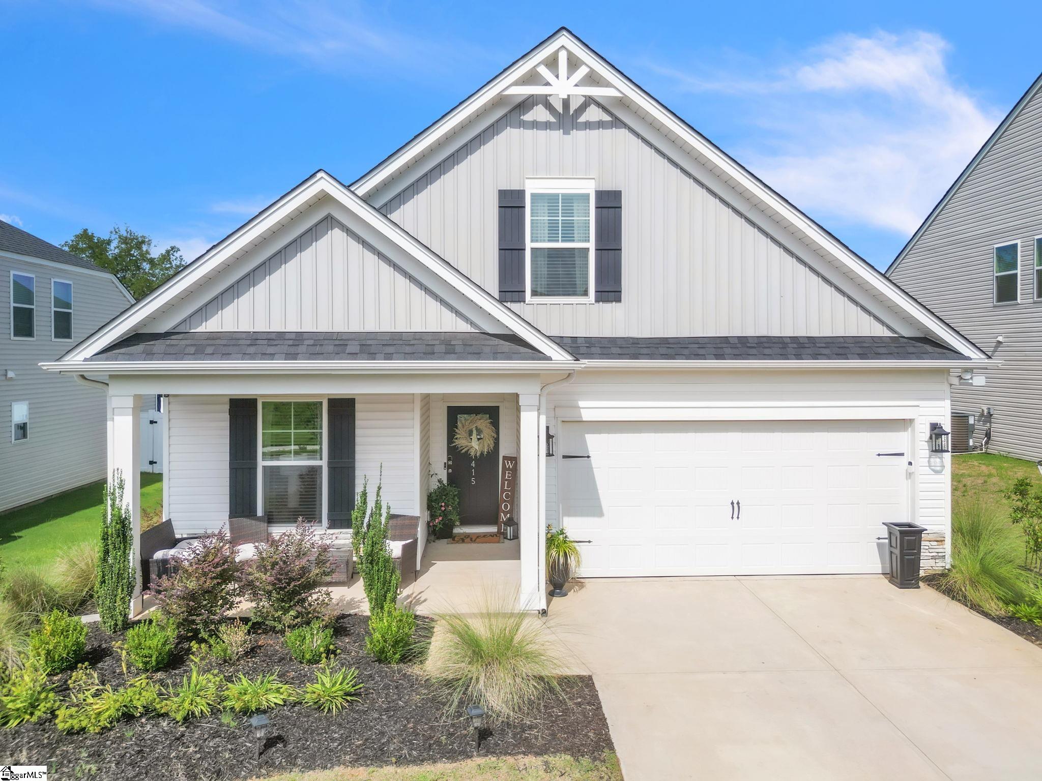 1415 Apple Butter Drive Lyman SC 29365