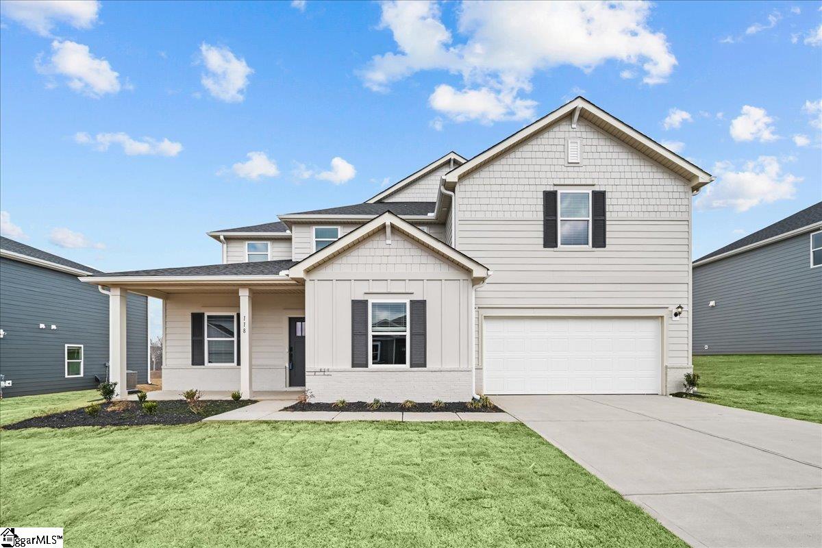 118 Barreto Court Boiling Springs SC 29316