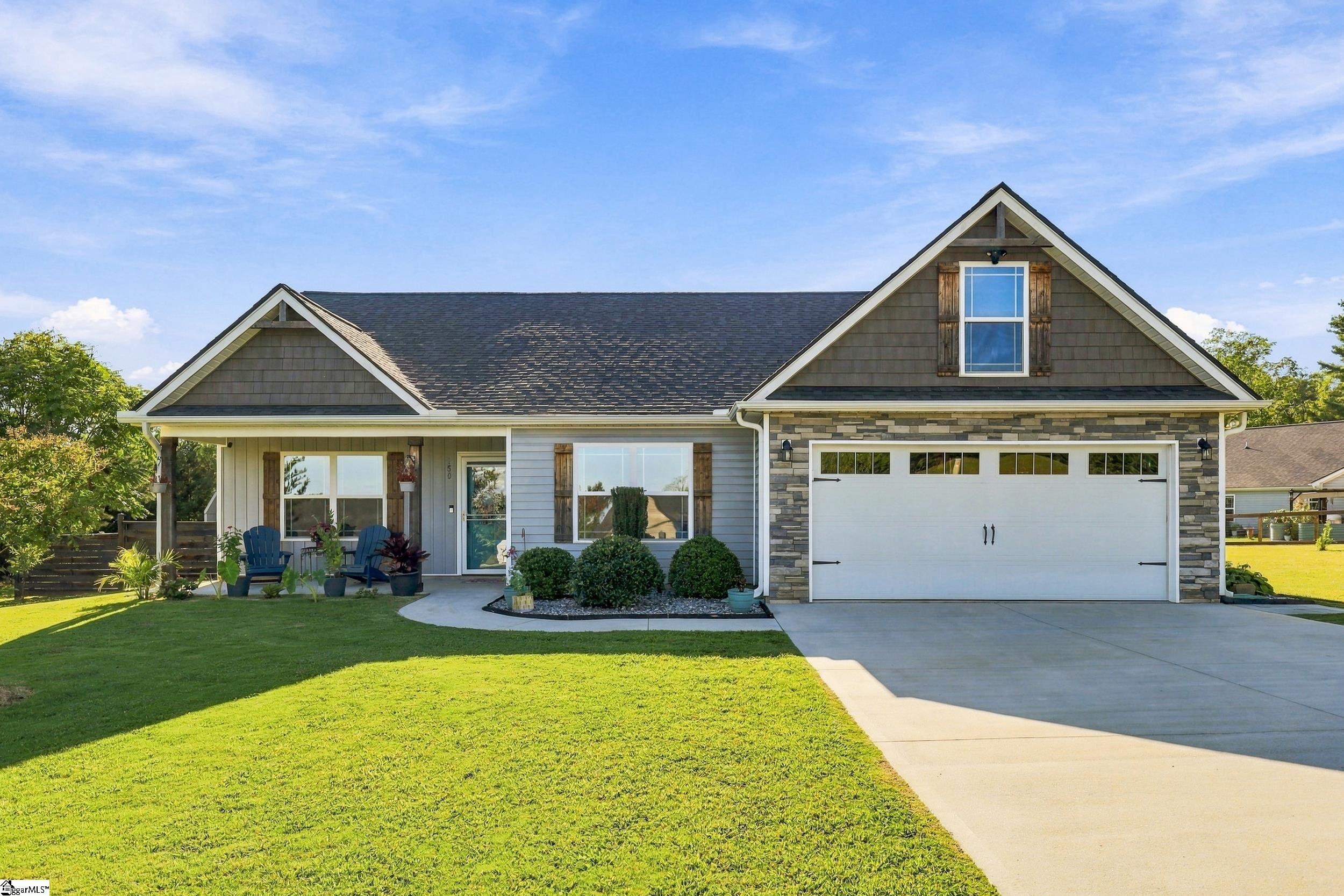 150 Kershaw Drive Landrum SC 29356
