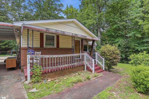 112 Vesta Drive Greenville SC 29611