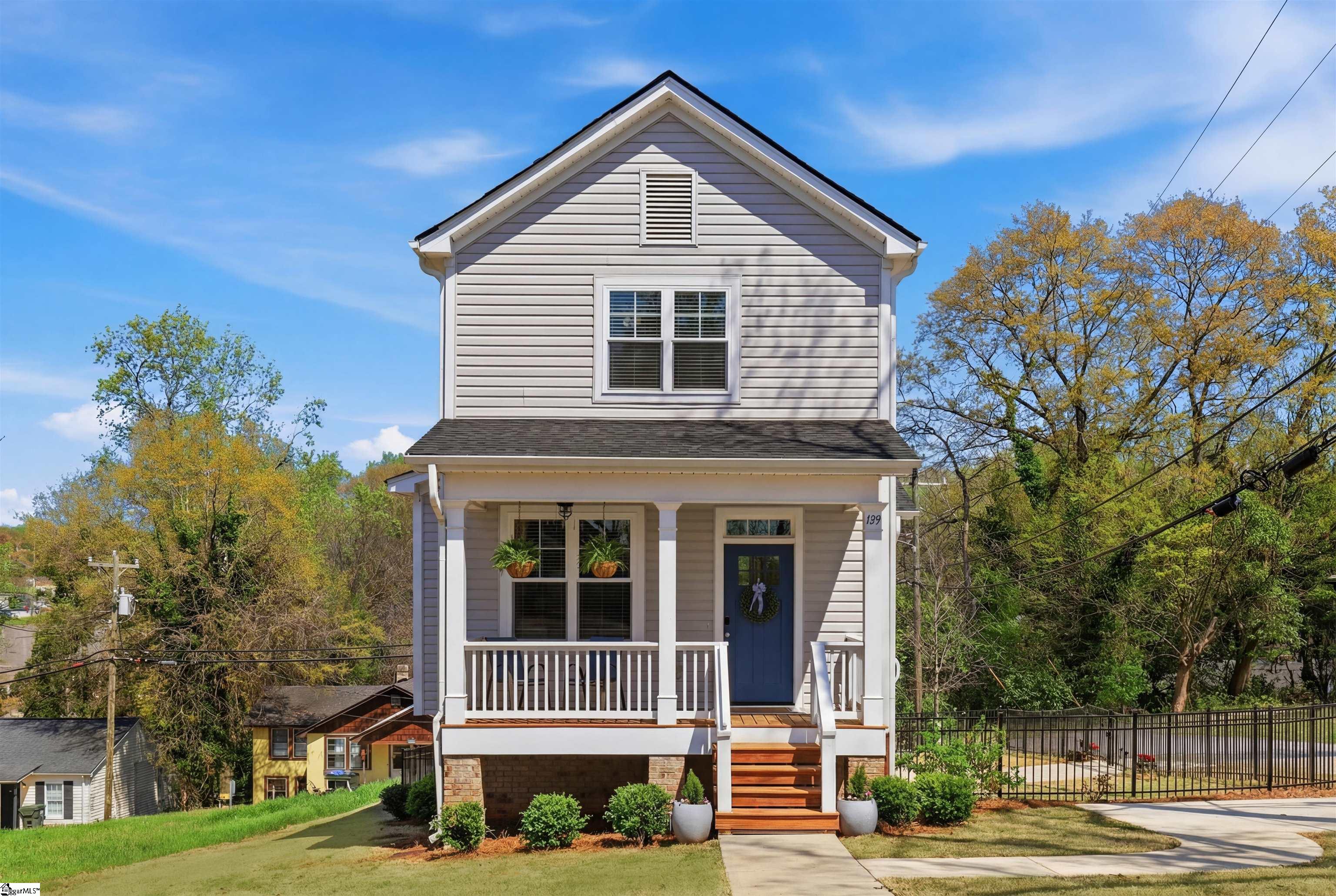 139 Mount Eustis Street Greenville SC 29607