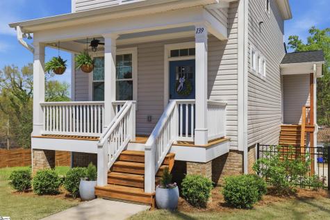 139 Mount Eustis Street Greenville SC 29607