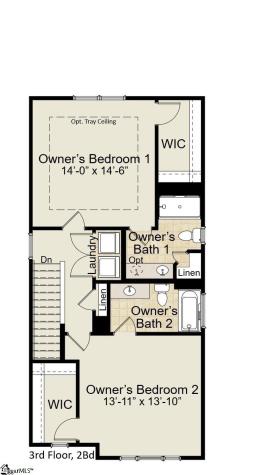 7 Pikewood Lane Greenville SC 29607