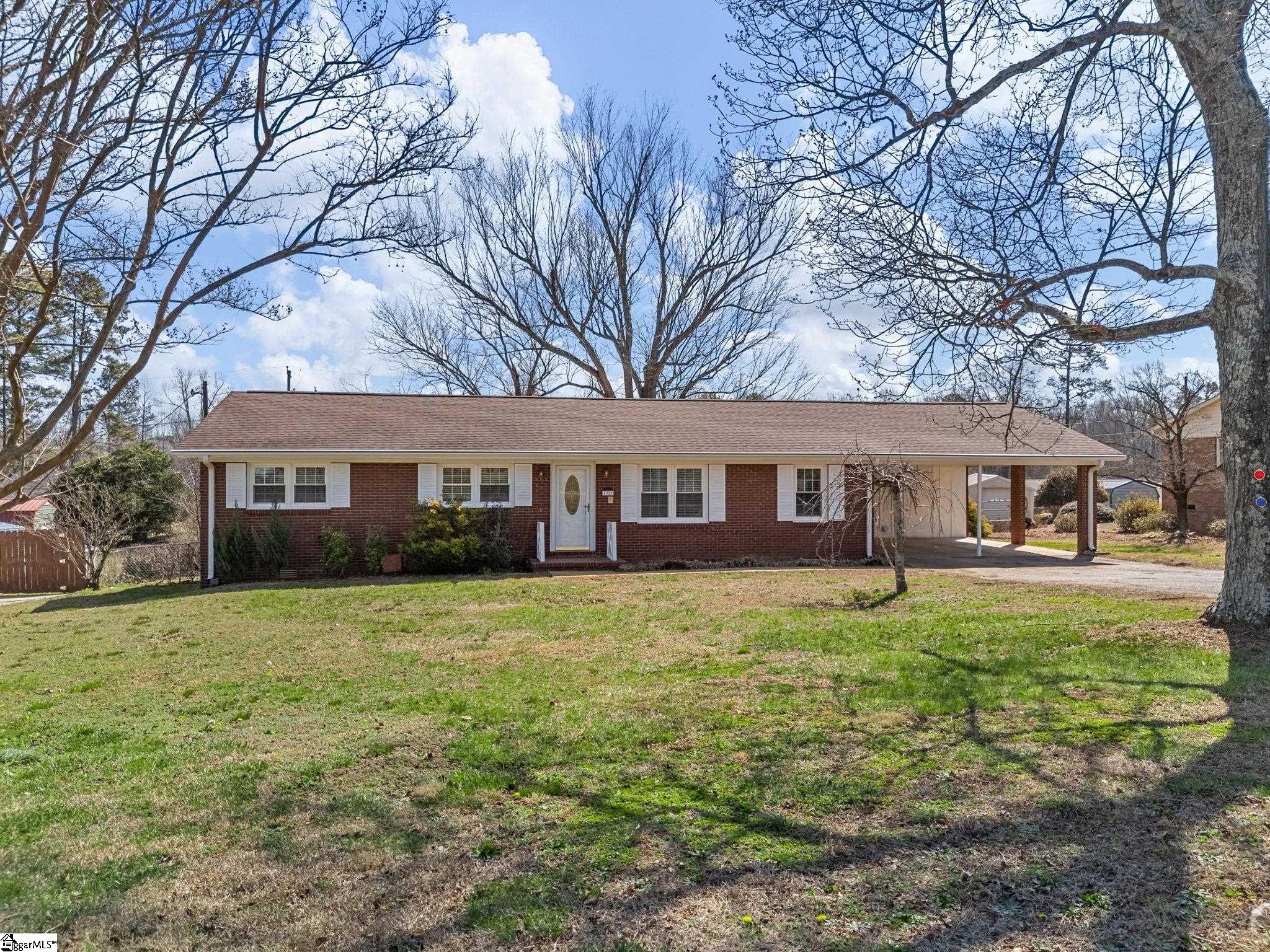 1313 Springfield Road Boiling Springs SC 29316