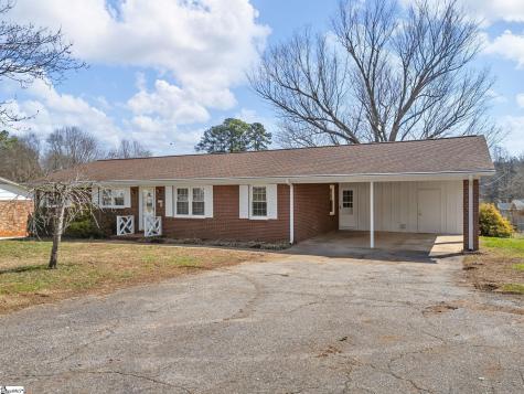 1313 Springfield Road Boiling Springs SC 29316